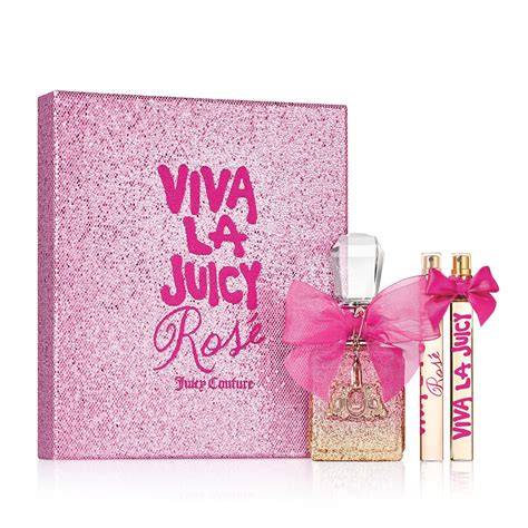 viva la juicy rose gift set
